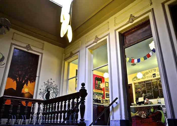 Art Factory San Telmo Hostel Buenos Aires