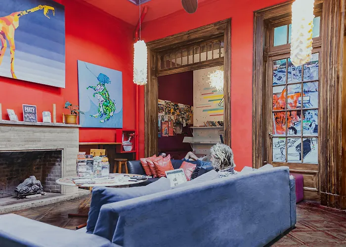 Art Factory San Telmo Hostel Buenos Aires